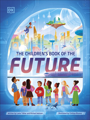 cover image of The Children's Book of the Future